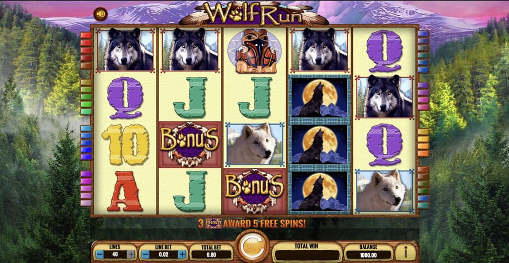 Wolf Run Slot รห สค ปอง fun88 2019
