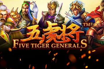 Five Tiger Generals fun88 s p