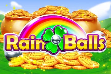 Rain Balls Slot fun88 บ ตรเง นสด