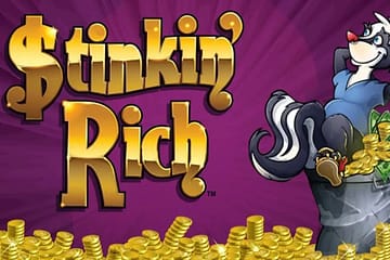 Stinkin'Rich Slots mobile fun88 com1