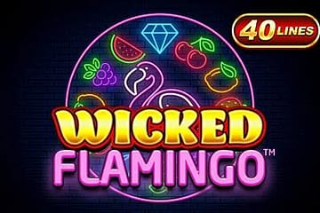 Wicked Flamingo fun88 rewards slot machine