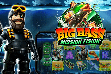 Big Bass Mission Fishin’