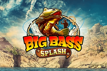 Big Bass Splash Slot