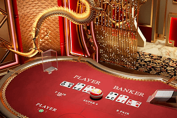 Golden Wealth Baccarat