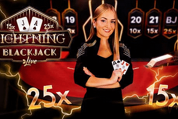 Lightning Blackjack