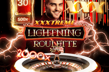 XXXtreme Lightning Roulette