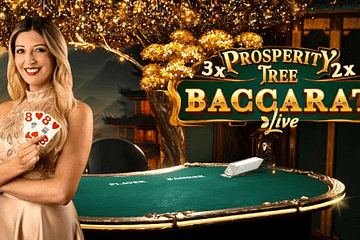 Prosperity Tree Baccarat