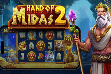 Hand of Midas 2 slot