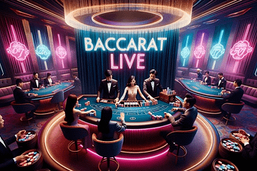 Baccarat casino