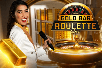 Gold Bar Roulette