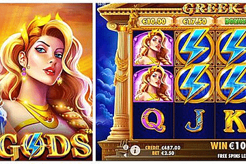 Greek Gods slot