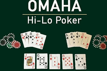 Omaha Hi Lo Poker