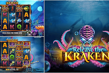 Release the Kraken slot