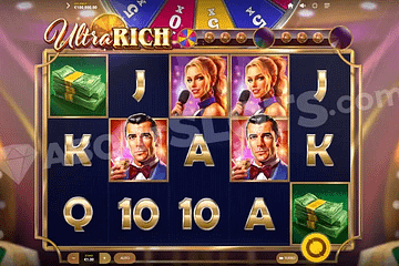 Ultra Rich slot