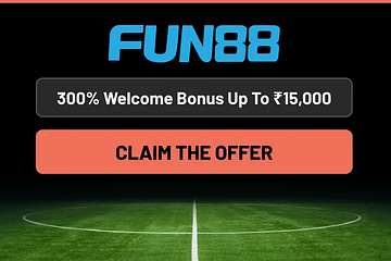 fun88 sign up offer