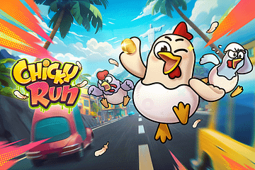 Chicky Run slot