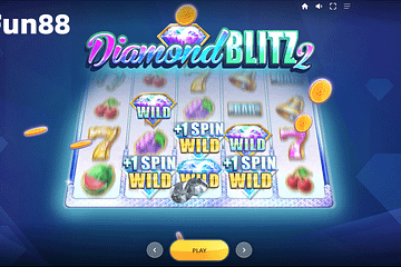 Diamond Blitz 2