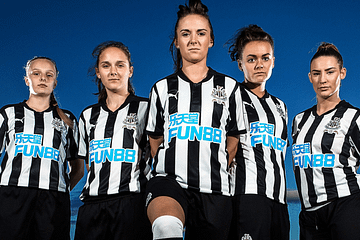 fun88 girls newcastle united