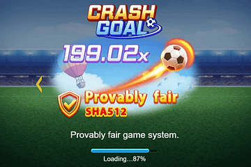 Crash Goal