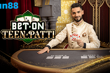 Bet on Teen Patti