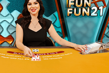 fun fun 21 blackjack