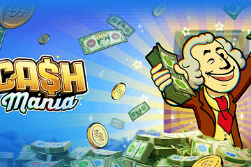 Cash Mania slot