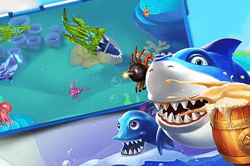 play fish shooting game fun88