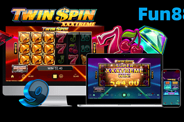 fun88 slot machine bonus