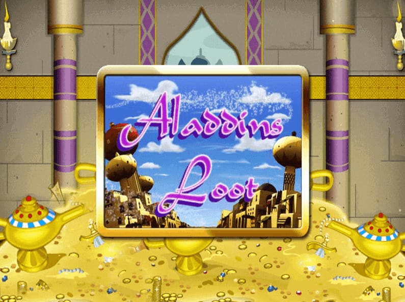 Aladdin's Loot 1